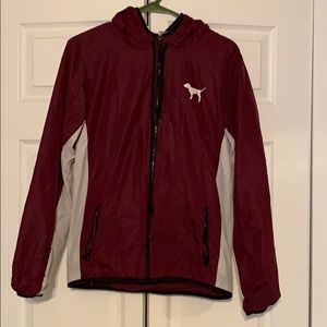 PINK Wind/Rain Jacket